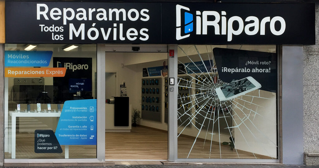 Tienda iRiparo