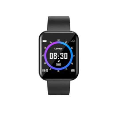 smartwatch fitness cardiofrequenzimetro pressione ossigenzazione sleep monitor LENOVO E1 Pro iRiparo